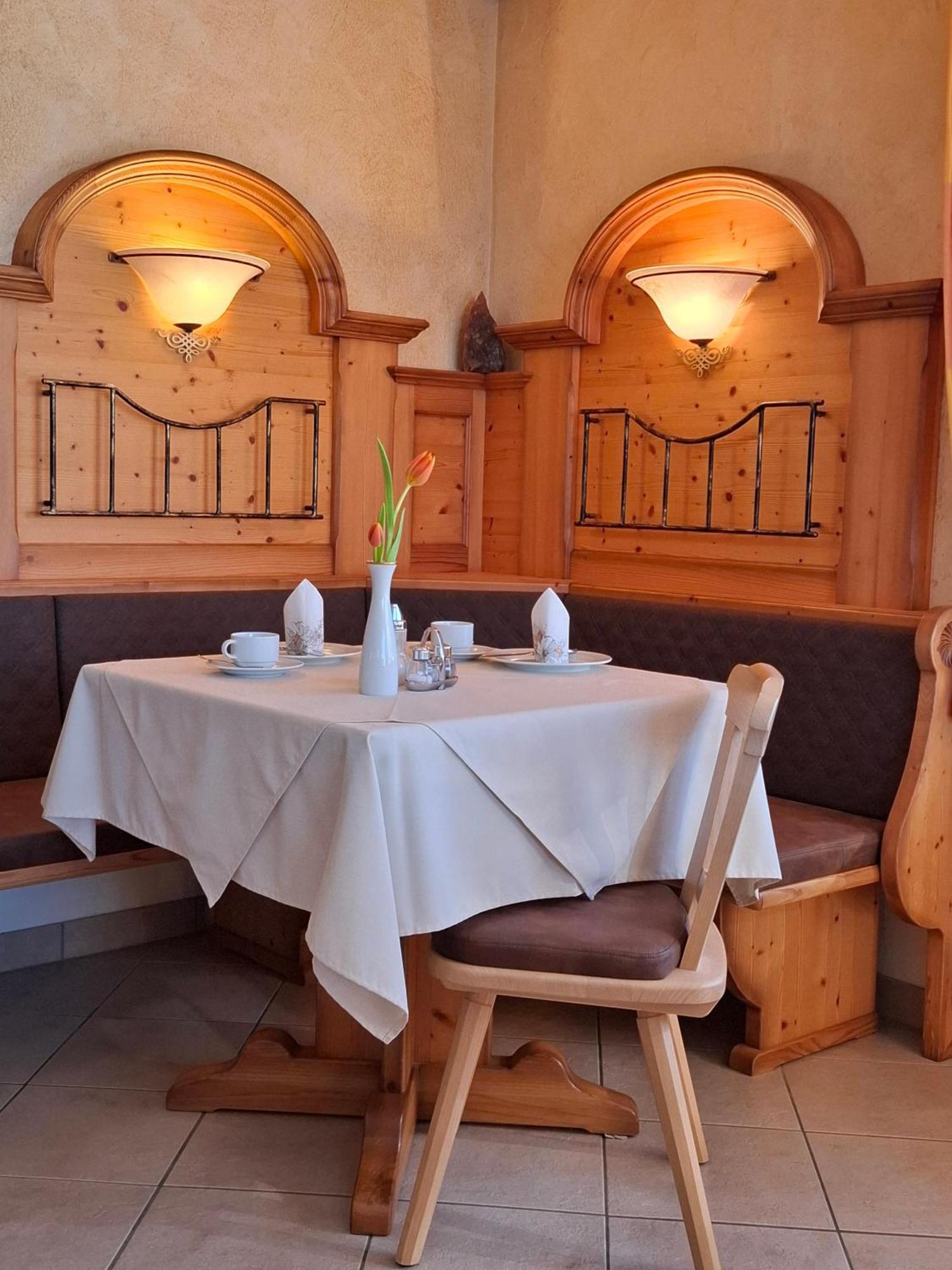 Gaestehaus Meisl Берхтесгаден Экстерьер фото