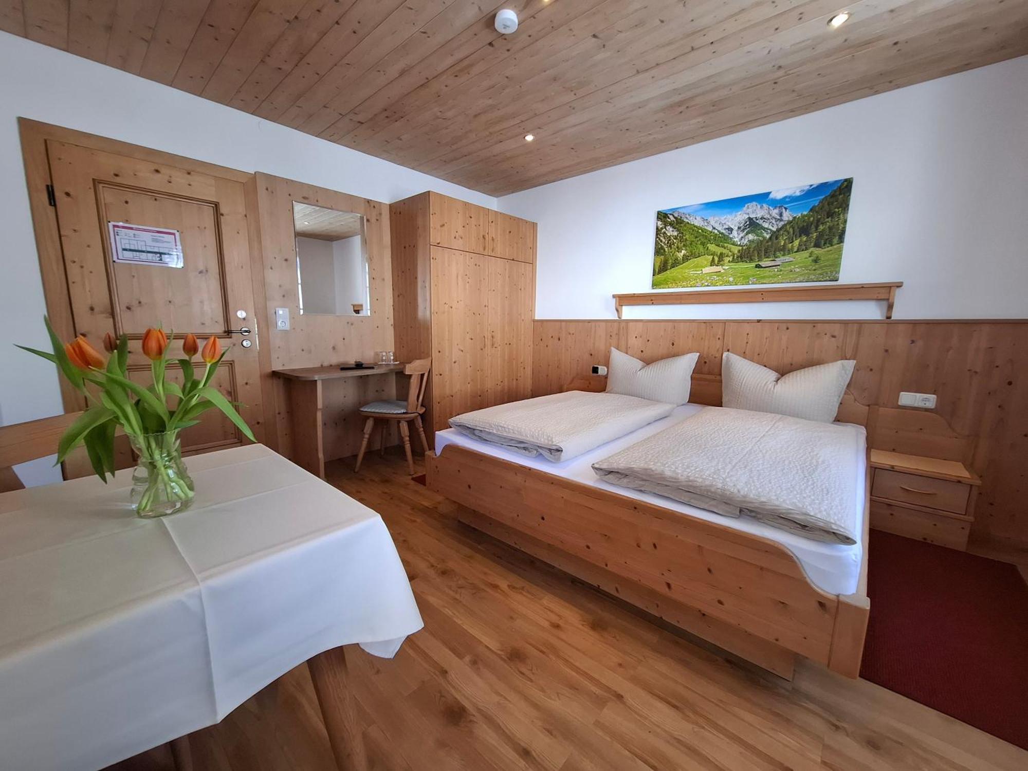 Gaestehaus Meisl Берхтесгаден Экстерьер фото