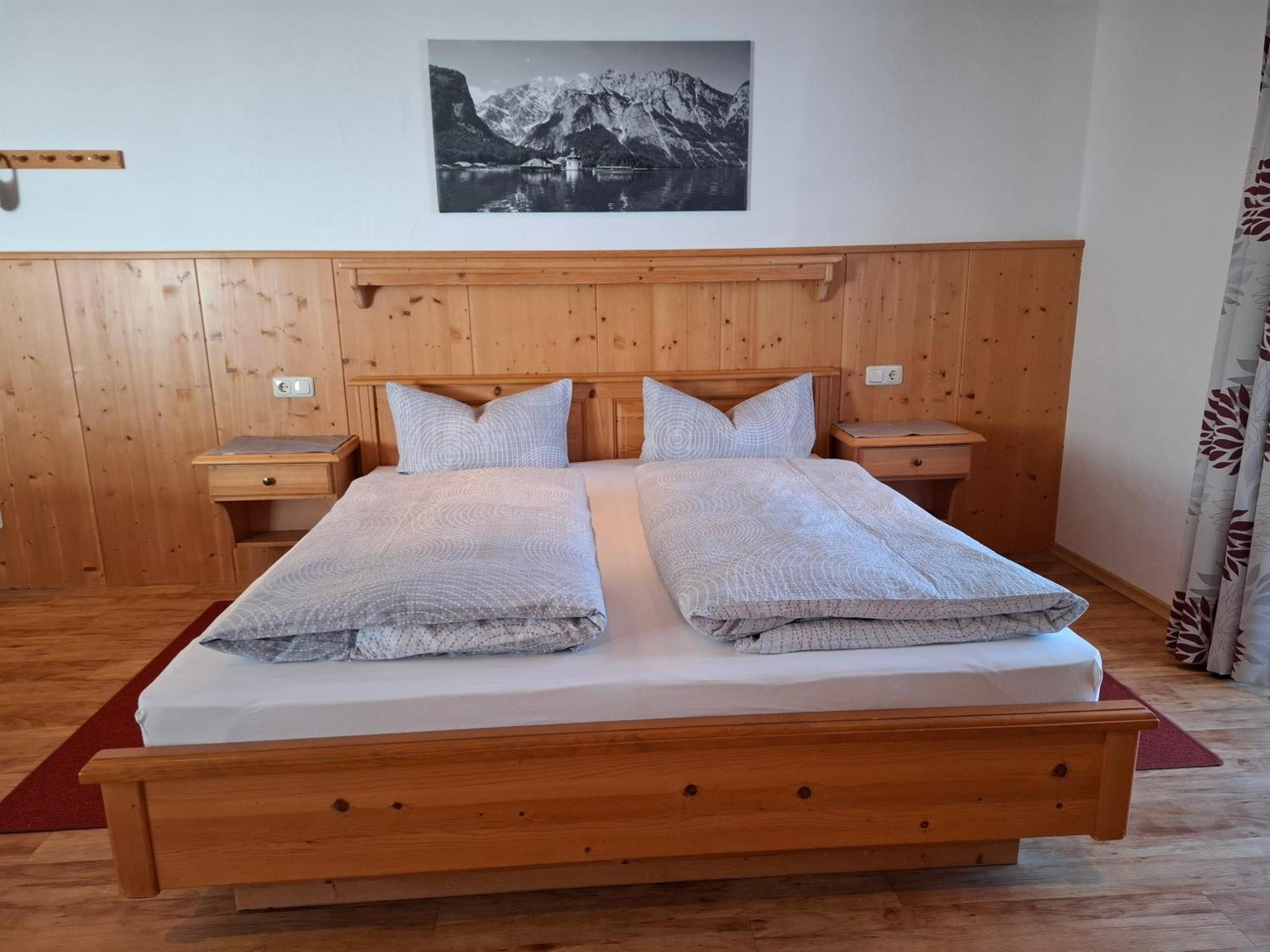 Gaestehaus Meisl Берхтесгаден Экстерьер фото