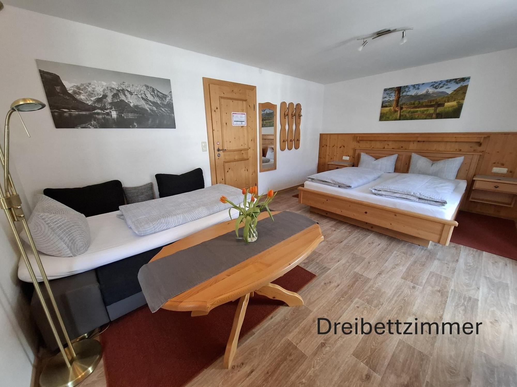 Gaestehaus Meisl Берхтесгаден Экстерьер фото